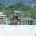 Επέστρεψε στη βάση των Ιωαννίνων το ελικόπτερο πυρόσβεσης