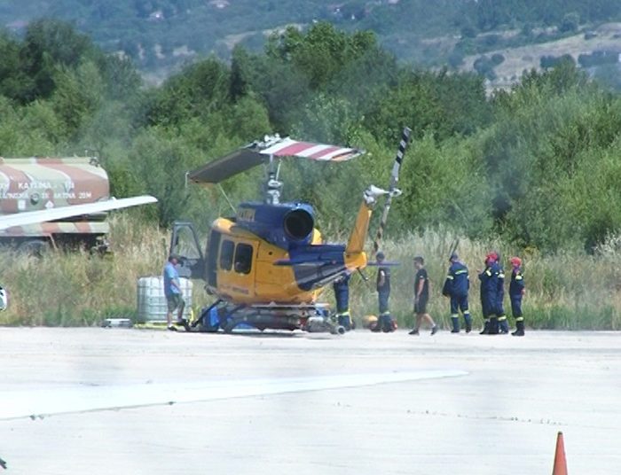 Πολύτιμος σύμμαχος στη μάχη ενάντια στις φλόγες