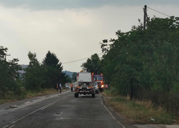 Το «μπουρίνι» προκάλεσε ζημιές και προβλήματα