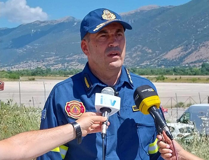 Κομβικής σημασίας η επέμβαση των εναέριων μέσων