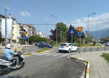 Εναρμόνιση κυκλοφορίας στους κόμβους