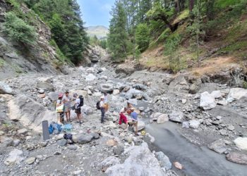 Ζωντανό το όραμα της προστασίας για την λεκάνη απορροής του Αώου