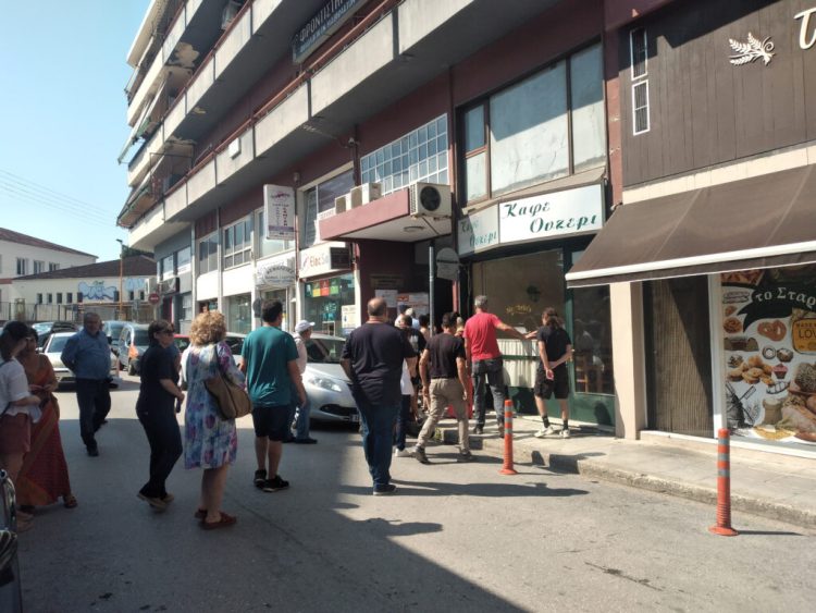 Τέσσερις ελεγκτές στο ΣΕΠΕ για τρεις νομούς…