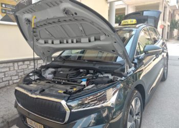 Στην εποχή της ηλεκτροκίνησης και τα ταξί των Ιωαννίνων