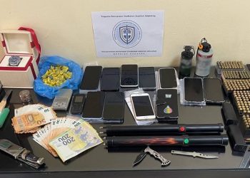 Μαφία ναρκωτικών στις φυλακές Ιωαννίνων