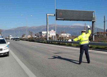 Αυξημένα μέτρα της Τροχαίας ενόψει Δεκαπενταύγουστου