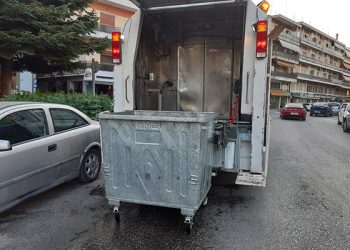 Σε δύσκολη κατάσταση η καθαριότητα της πόλης