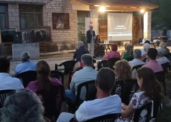 Με απόλυτη επιτυχία η εκδήλωση-αφιέρωμα στον αείμνηστο εικαστικό Ευθύμιο Βαρλάμη