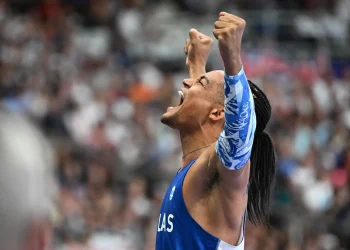 Συγκλονιστικός ο Καραλής κατέκτησε το χάλκινο μετάλλιο