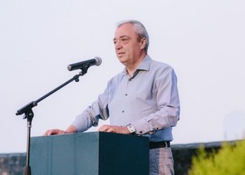 Έφυγε από τη ζωή ο Δημήτρης Νάστος