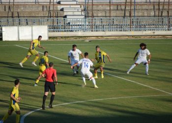 Θετικές ενδείξεις από το φιλικό με τον Παναιτωλικό