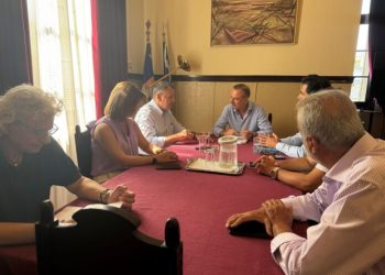 Δήμος πρότυπο στη διαχείριση του μεταναστευτικού τα Γιάννενα