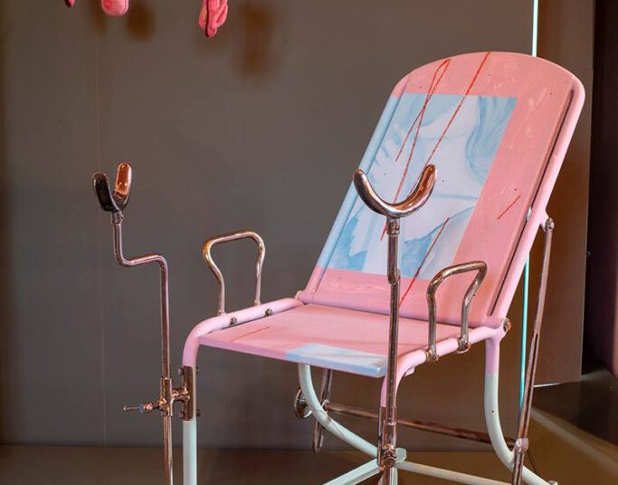 Έως την Κυριακή η εικαστική έκθεση «Mat(t)er/nity»