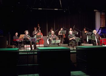 To τανγκό του μέλλοντος