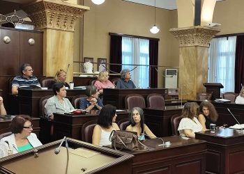 Σύσκεψη ετοιμότητας πριν την έναρξη της σχολικής χρονιάς