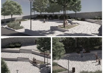 ΔΗΜΟΣ ΠΩΓΩΝΙΟΥ -Πρόταση χρηματοδότησης για την ανάπλαση πλατειών