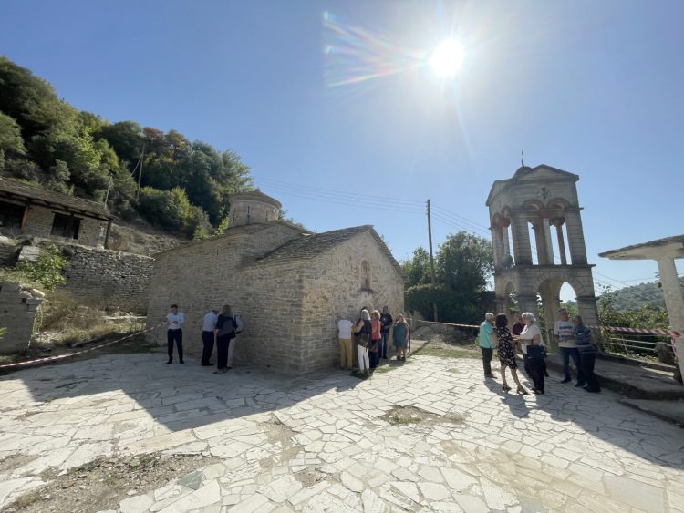 Τιμήθηκε η μνήμη του εθνεγέρτη Διονυσίου του Φιλοσόφου