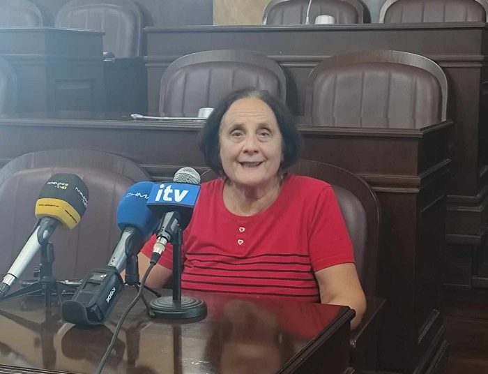 Ελ. Ζερβού: «Το καλοκαίρι περάσαμε εφιαλτικές καταστάσεις με τις ελλείψεις σε αίμα»