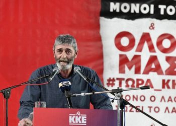 ΝΙΚ. ΕΞΑΡΧΟΣ -Ζητά να ληφθούν μέτρα για τις αθλητικές εγκαταστάσεις