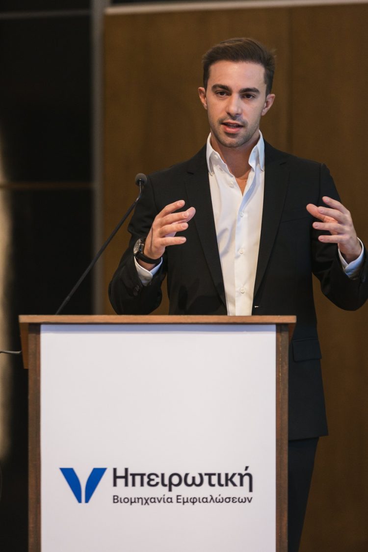 Ηπειρωτική Βιομηχανία Εμφιαλώσεων: Ετήσια ανάπτυξη 12%