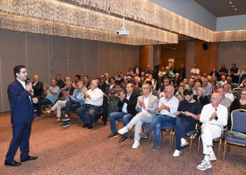 Παρουσίασε την δική του πρόταση ο Μιχ. Κατρίνης