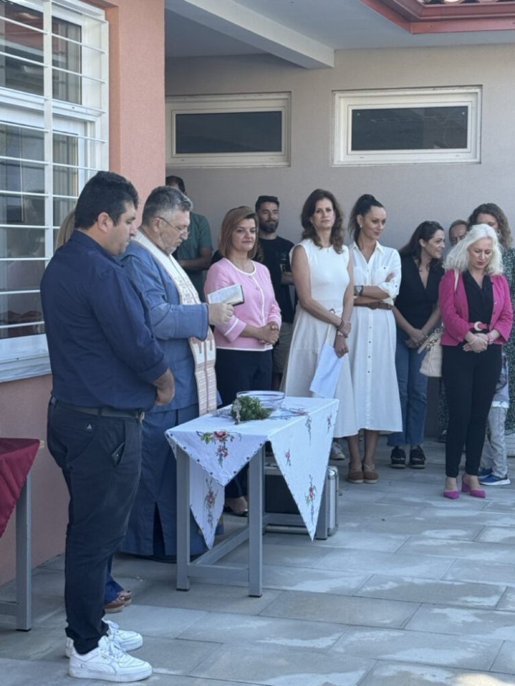 Τζούφη: Βλέπουμε ενέργειες που βαθαίνουν τους φραγμούς