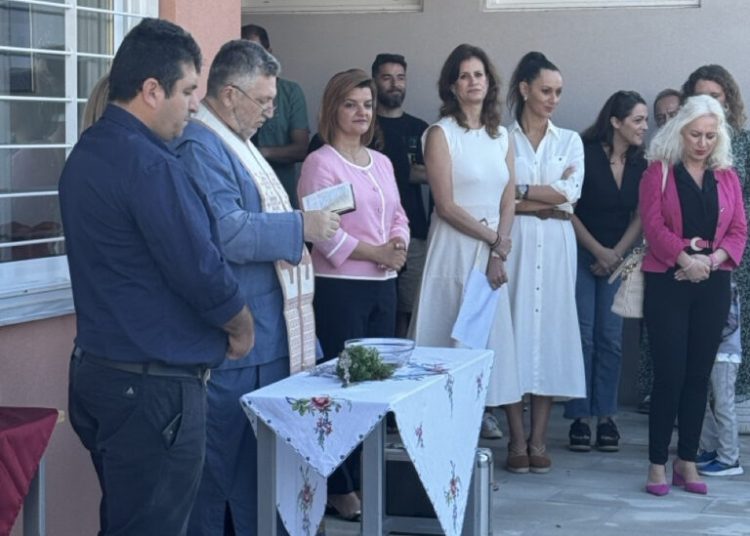 Τζούφη: Βλέπουμε ενέργειες που βαθαίνουν τους φραγμούς