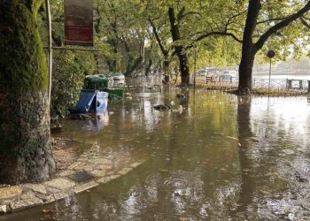 Πλέγμα έργων για την αντιμετώπιση των πλημμυρικών φαινομένων
