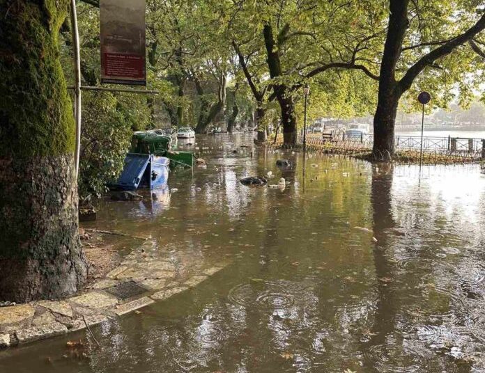 Πλέγμα έργων για την αντιμετώπιση των πλημμυρικών φαινομένων