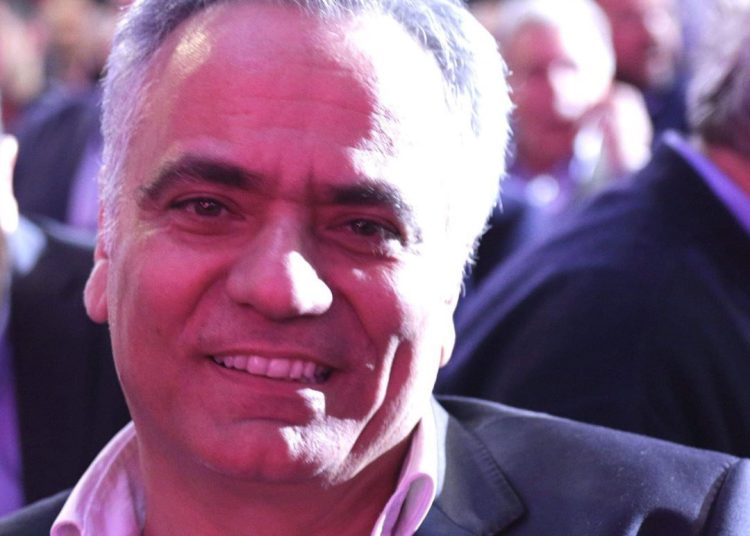 Στα Γιάννενα ο Πάνος Σκουρλέτης σε εκδήλωση της Νέας Αριστεράς