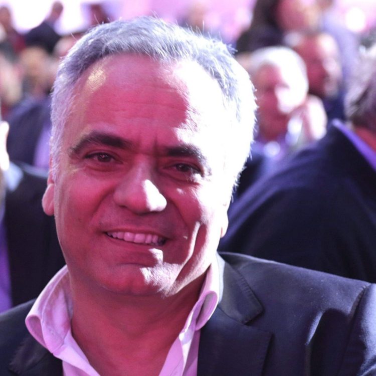 Στα Γιάννενα ο Πάνος Σκουρλέτης σε εκδήλωση της Νέας Αριστεράς