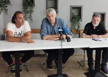 Παν. Φασούλας – Παρουσίασε τις θέσεις του για το ελληνικό μπάσκετ