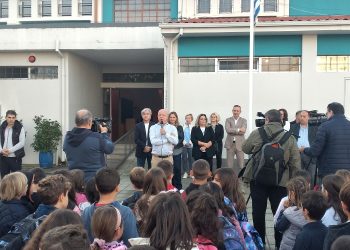 Για τη γειτονιά τους, αποφασίζουν οι μαθητές