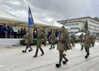 Οι εκδηλώσεις για το εορτασμό της 28ης Οκτωβρίου