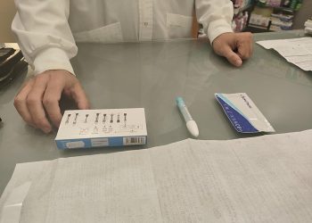 Self test για τον καρκίνο του παχέος εντέρου