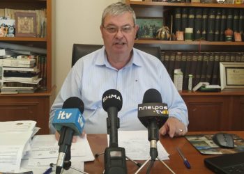 Ζητά έλεγχο από το ΥΠΕΣ για όλες τις καταγγελίες ο Αλ. Καχριμάνης