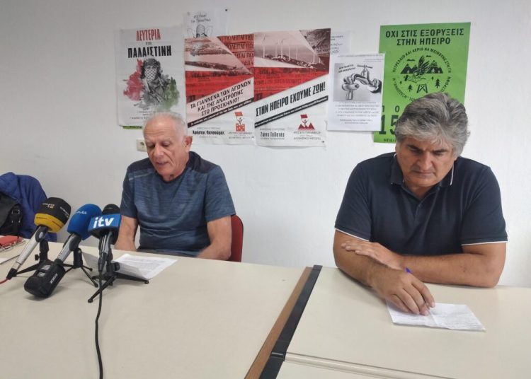 «Ήμασταν η μόνη παράταξη που έχει αναδείξει το θέμα»