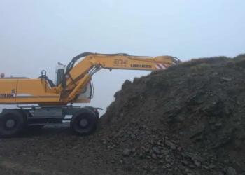 Χωρίς άδεια οι εργασίες, αλλά δεν ξέρουμε αν απαιτείται…