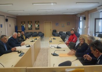 ΔΗΜΟΣ ΖΙΤΣΑΣ -Στο επίκεντρο θέματα πολιτικής προστασίας