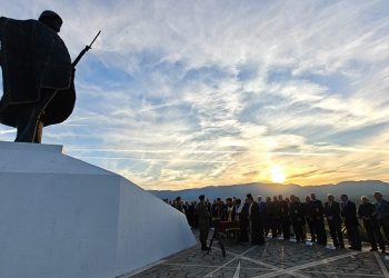 ΚΑΛΠΑΚΙΑ 2024 -Τιμήθηκαν οι Ήρωες του Έπους του 1940