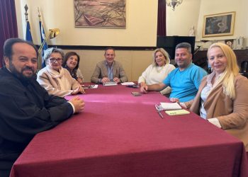 Νέες πρωτοβουλίες και επέκταση της συνεργασίας