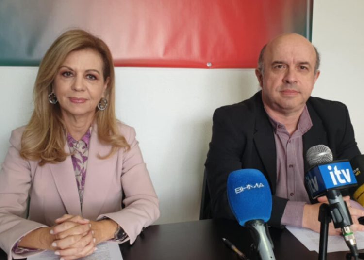 Η Νέα Αριστερά να αποτελέσει την απάντηση