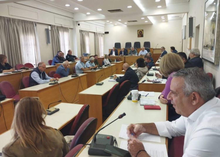 Οι προτεραιότητες και το καλό παράδειγμα της συνεργασίας