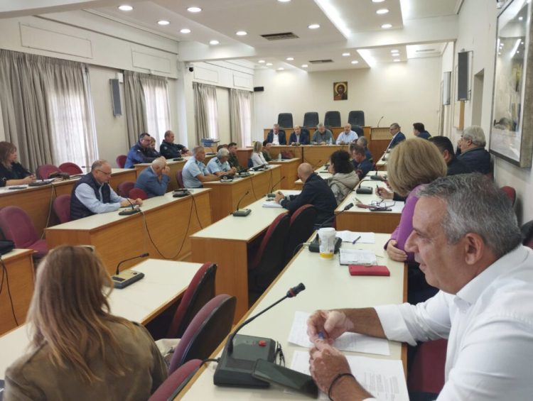 Οι προτεραιότητες και το καλό παράδειγμα της συνεργασίας