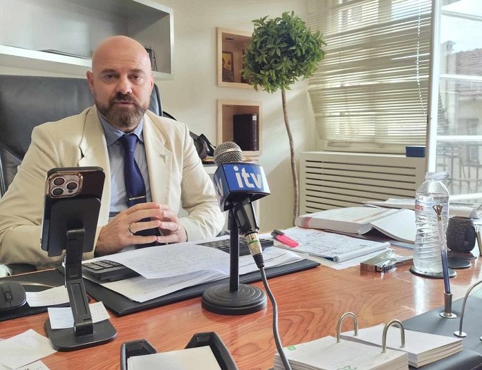 ΧΡΗΣΤΟΣ ΤΑΤΣΗΣ -Στα χέρια τους ο στρατηγικός σχεδιασμός για τον τουρισμό