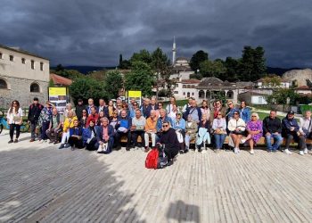 Επίσκεψη τουρκογιαννιωτών στα Γιάννενα