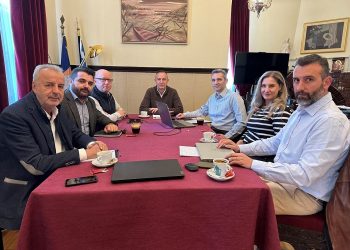 Στρατηγική συνεργασία με το Climate City Capital Hub