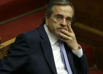 Διαγραφή Σαμαρά από τη ΝΔ – «Αποκομμένος ο Μητσοτάκης από τη βάση»