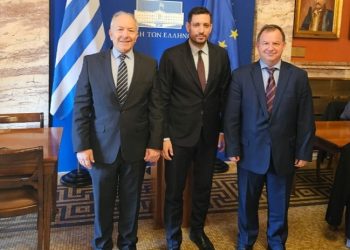 Βασίλης Γιόγιακας: Παράταση ως τις 20 Δεκεμβρίου για δηλώσεις στο Κτηματολόγιο