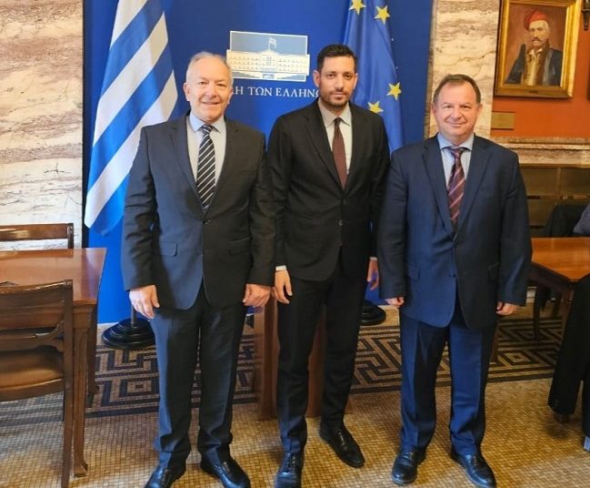 Βασίλης Γιόγιακας: Παράταση ως τις 20 Δεκεμβρίου για δηλώσεις στο Κτηματολόγιο